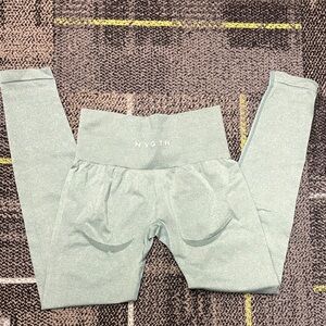 NVGTN Mint Green Leggings